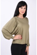Women Blouse Only Onlvera Batsleeve Kalamata